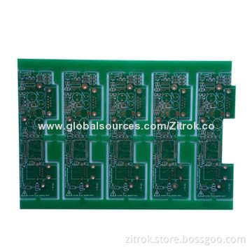 8-layer PCB Board, Made of FR4 Material with 2oz Cooper Thickness